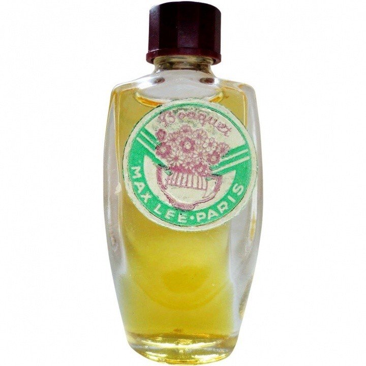 Bouquet / Bouquet d'or by Max Lee perfume bottle