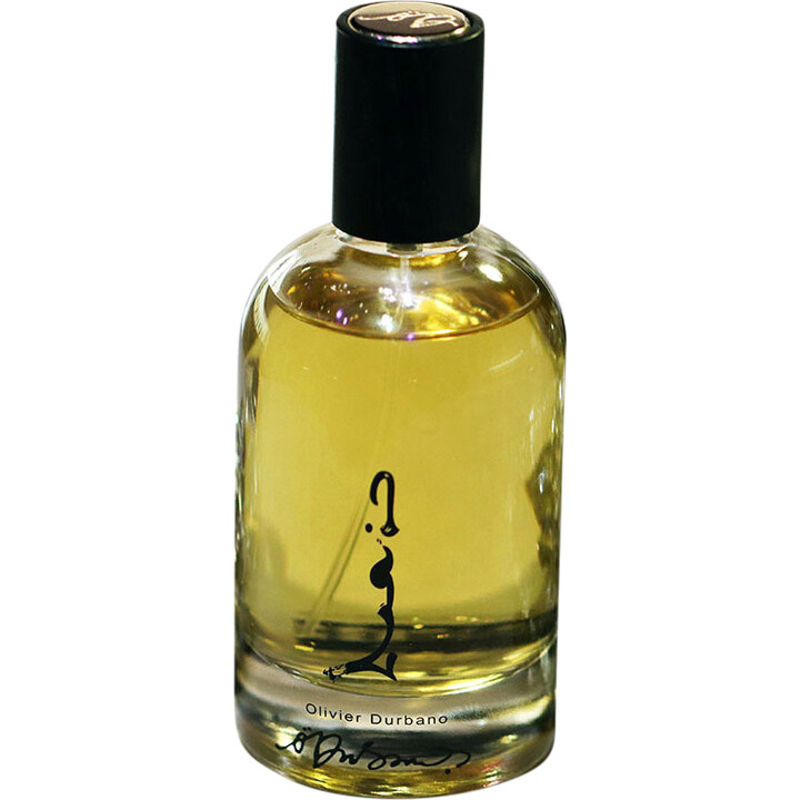 Pyrit Ana Tra by Olivier Durbano perfume bottle