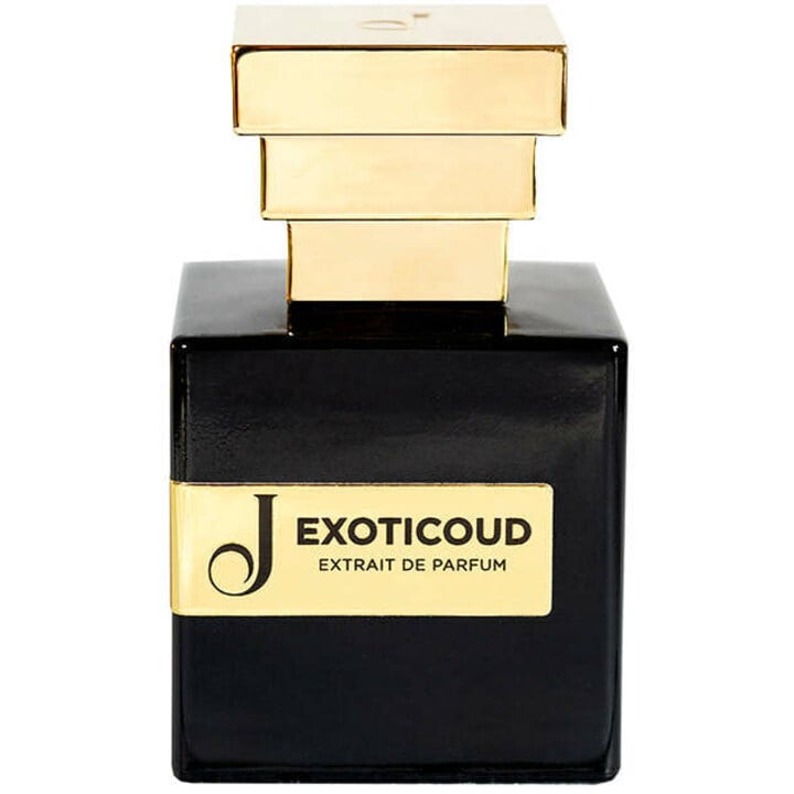 Exoticoud by Jupilò perfume bottle