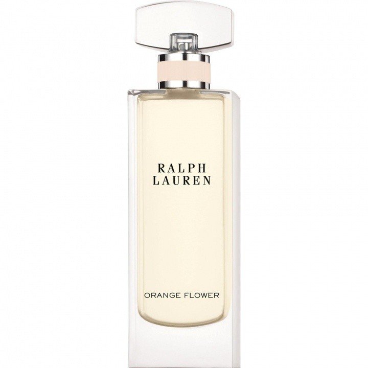 Riviera Dream - Orange Flower by Ralph Lauren perfume bottle