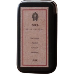 Giza by Alwis & Xavier perfume bottle