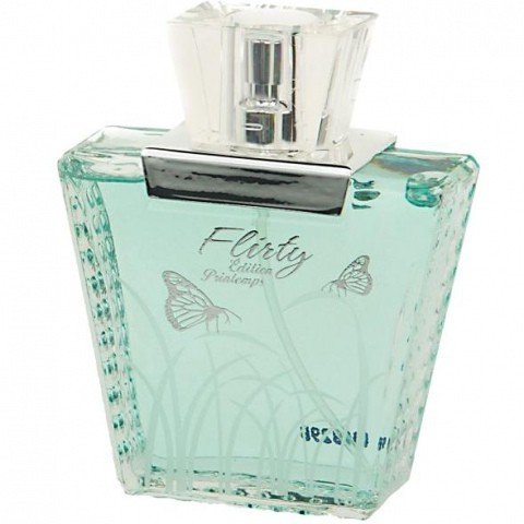 Flirty Edition Printemps by Linn Young perfume bottle