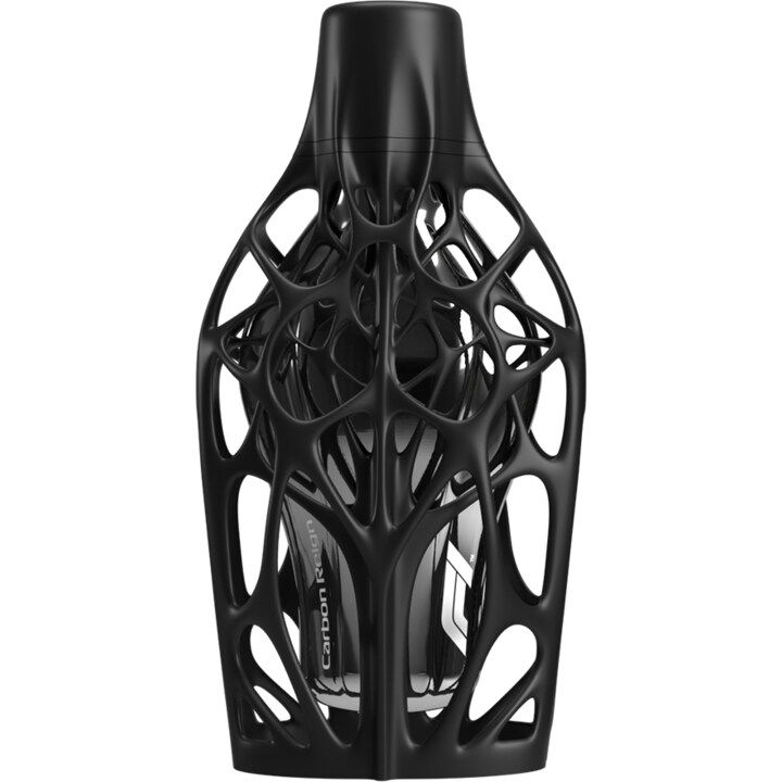 Carbon Reign EDP by F1 perfume bottle