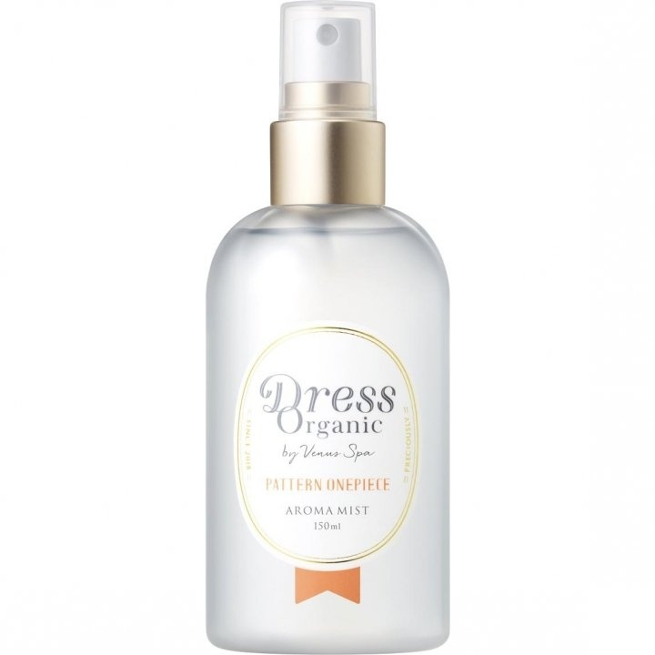 Dress Organic - Pattern Onepiece / ドレスオーガニック パターンワンピース by Venus Spa / ヴィーナススパ perfume bottle