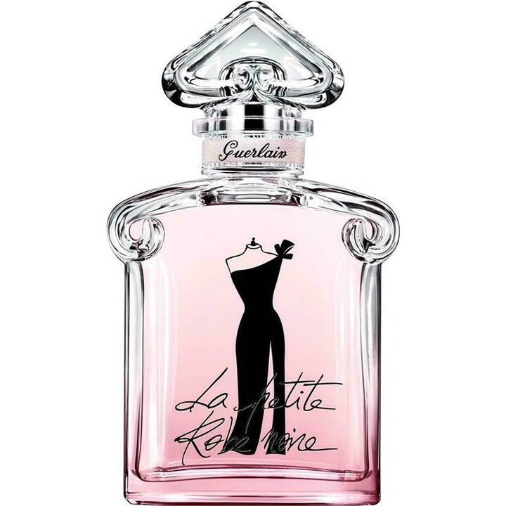 La Petite Robe Noire (Eau de Parfum Couture) by Guerlain perfume bottle