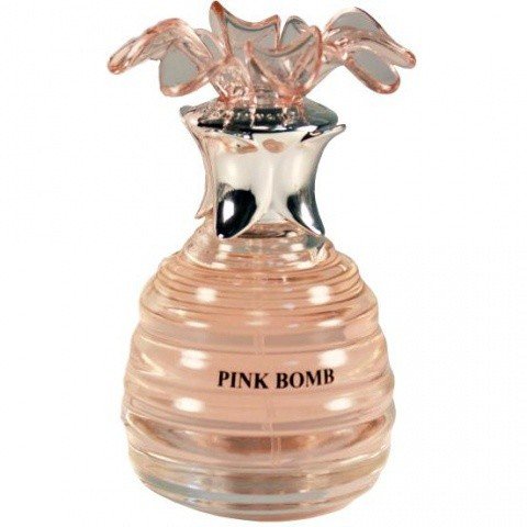 Floranirvana - Pink Bomb by Nu Parfums perfume bottle
