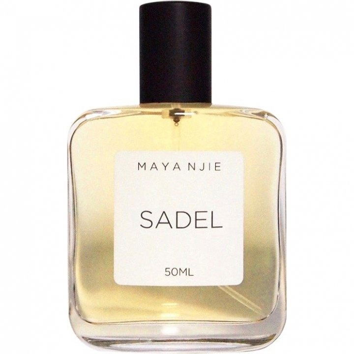 Sadel by Maya Njie perfume bottle
