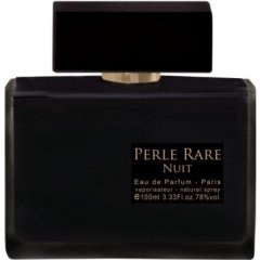 Perle Rare Nuit by Panouge perfume bottle