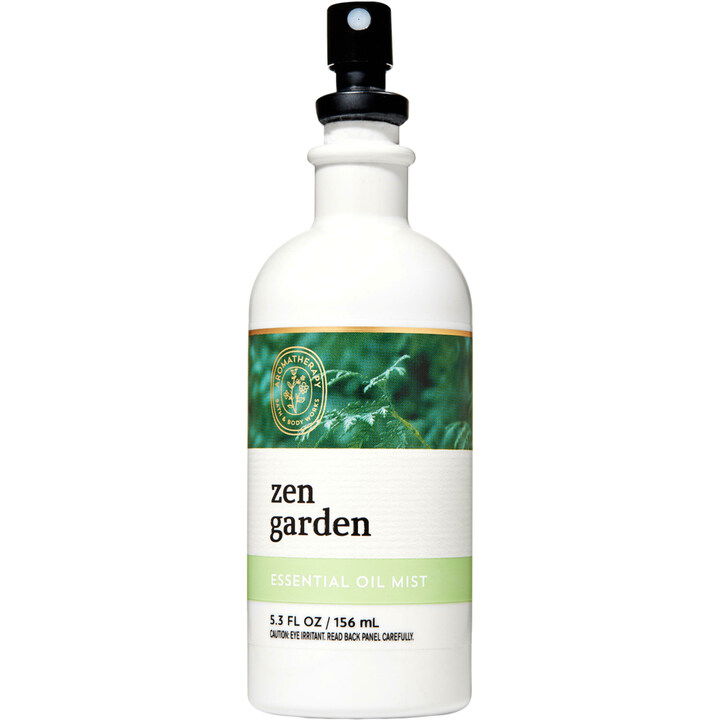 Zen Garden by Bath & Body Works perfume bottle
