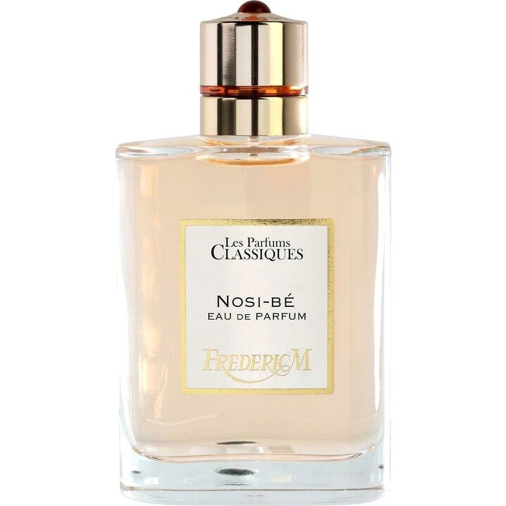 Les Parfums Classiques - Nosi-Bé by Frederic M perfume bottle