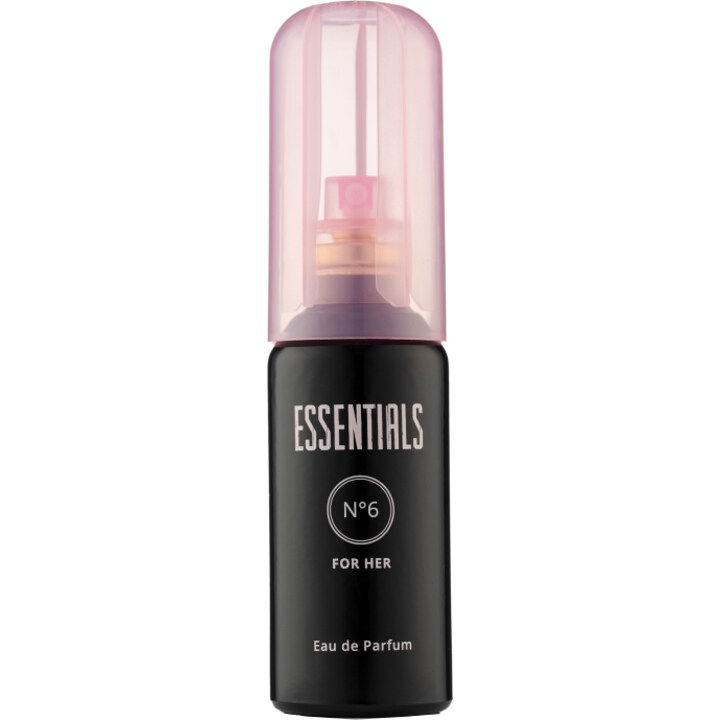 Essentials N°6 by Milton-Lloyd / Jean Yves Cosmetics perfume bottle