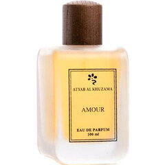 Amour by Atyab Al Khuzama / أطياب الخزامى perfume bottle
