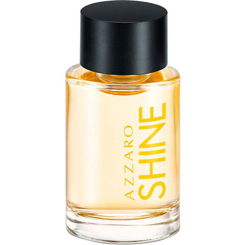 Shine by Azzaro perfume bottle