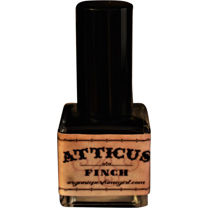 Atticus Finch by Organic Perfume Girl perfume bottle