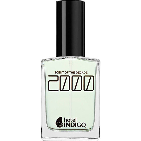 Scent of the Decade 2000 by Hotel Indigo perfume bottle
