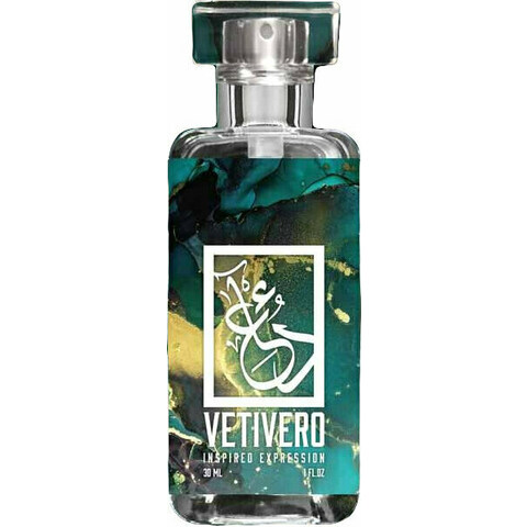 Vetivero by The Dua Brand / Dua Fragrances perfume bottle