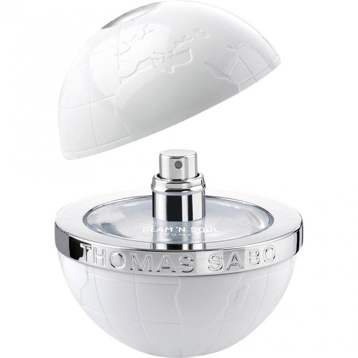 Glam 'n Soul by Thomas Sabo perfume bottle