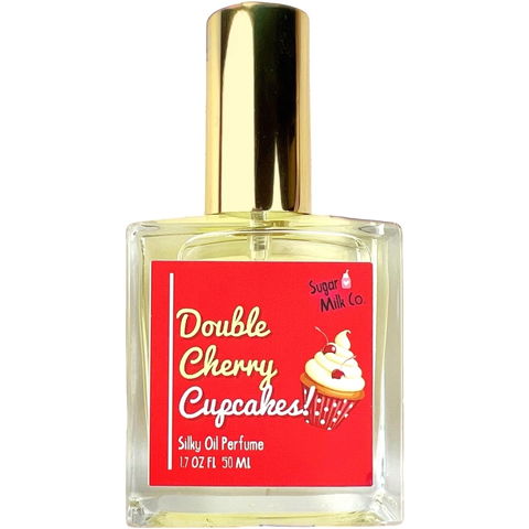 Double Cherry Cupcakes! by Sugar Milk! perfume bottle