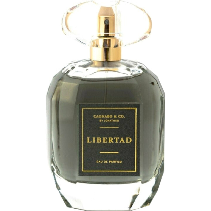 Libertad by Caonabo & Co. by Jonathan perfume bottle