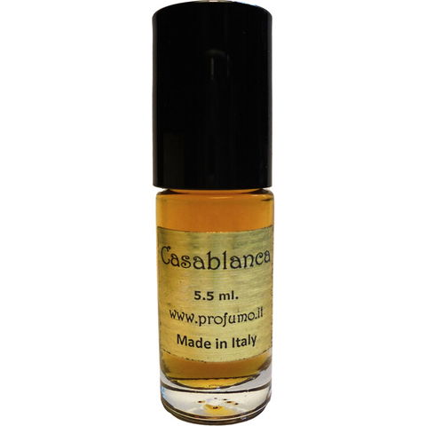 Casablanca by La Via del Profumo perfume bottle