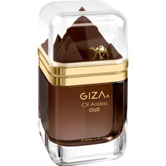 Giza of Arabia Oud by Le Chameau
