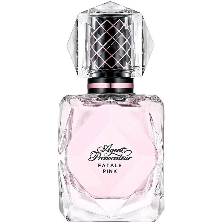 Fatale Pink by Agent Provocateur perfume bottle