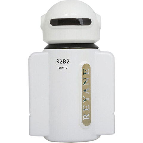 R2B2 Crypto by Reyane Tradition perfume bottle