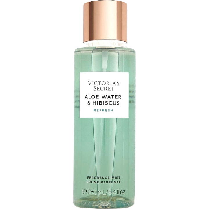 Aloe Water & Hibiscus - Refresh by Victoria's Secret perfume bottle