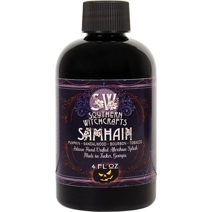 Samhain (Aftershave Splash) by Southern Witchcrafts perfume bottle