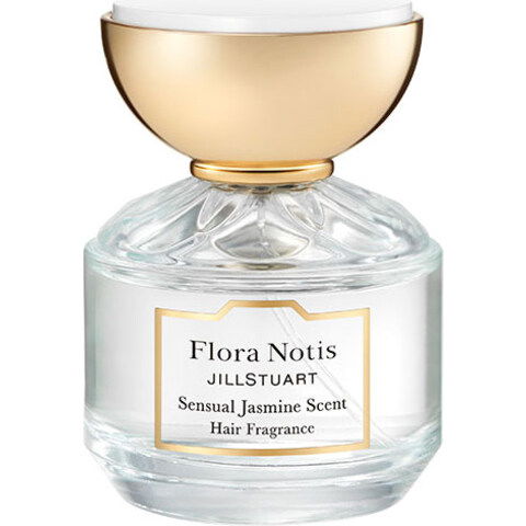 Flora Notis - Sensual Jasmine Scent / フローラノーティス センシュアルジャスミン (Hair Fragrance) by Jill Stuart perfume bottle