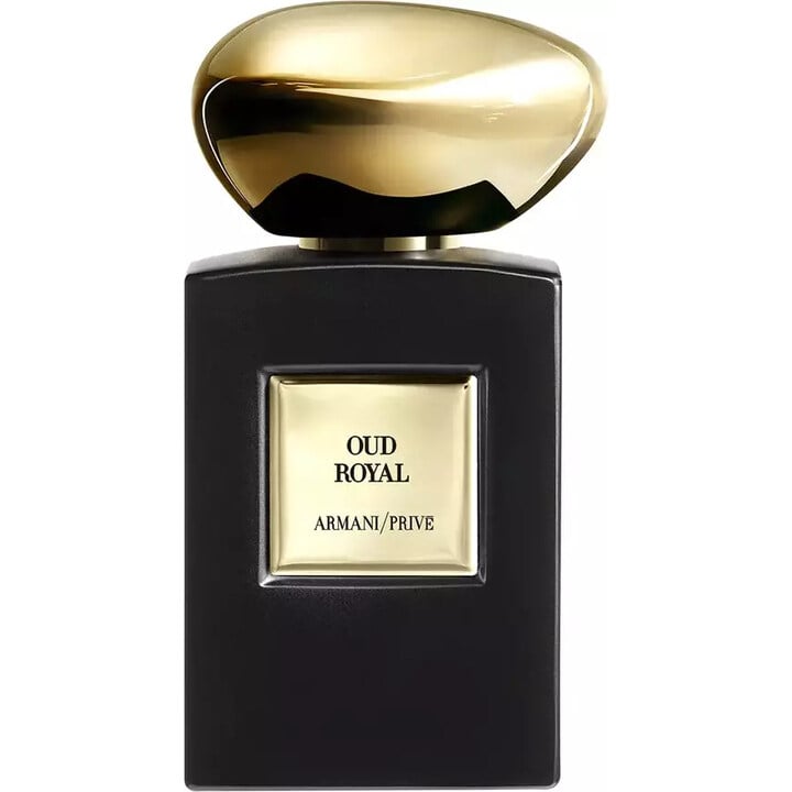 Armani Privé - Oud Royal by Giorgio Armani perfume bottle