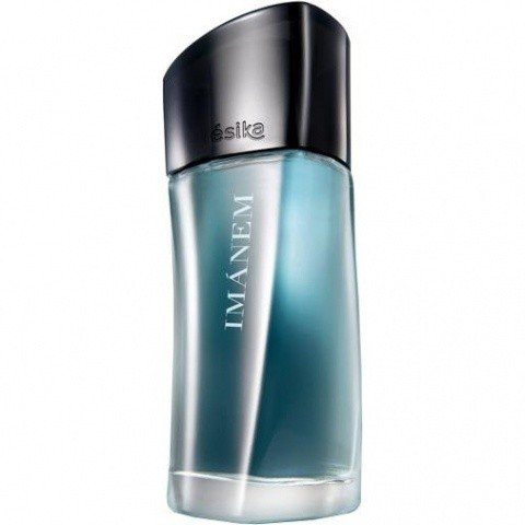 Imánem by ésika perfume bottle