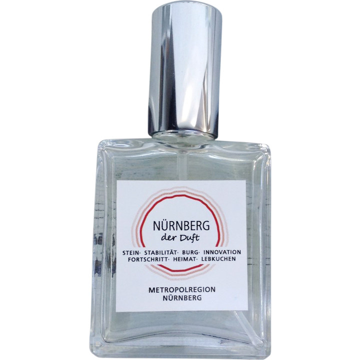 Nürnberg - Der Duft by Metropolregion Nürnberg perfume bottle