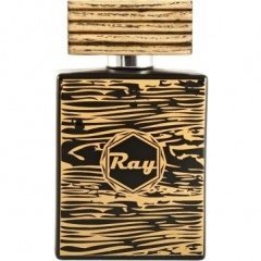 Ray by Louis Cardin perfume bottle