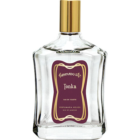 Tonka by Granado perfume bottle