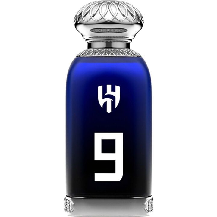 AlHilal 9 / الهلال by Dkhoon AlEmiratia perfume bottle