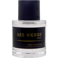 Iles Vierge Intense by Pocket Scents perfume bottle