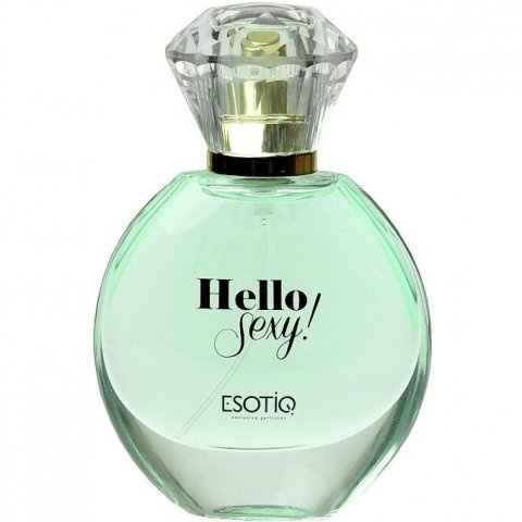 Hello Sexy by Esotiq perfume bottle