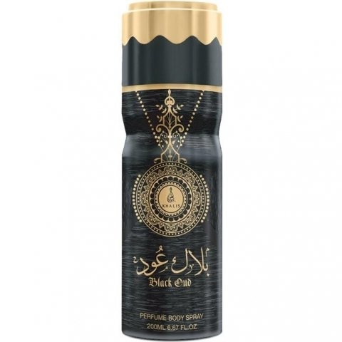 Black Oud (Body Spray)