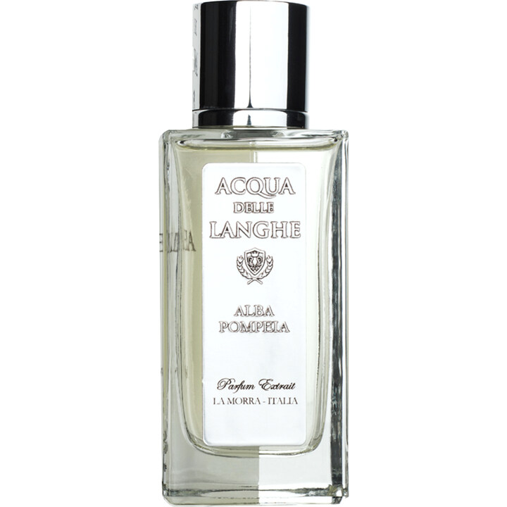 Alba Pompeia (Parfum Extrait) by Acqua delle Langhe perfume bottle