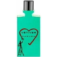 Vétiver Limited Edition by Carven perfume bottle