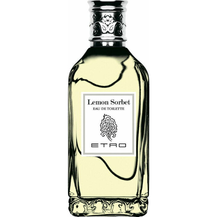 Lemon Sorbet (Eau de Cologne) by Etro perfume bottle