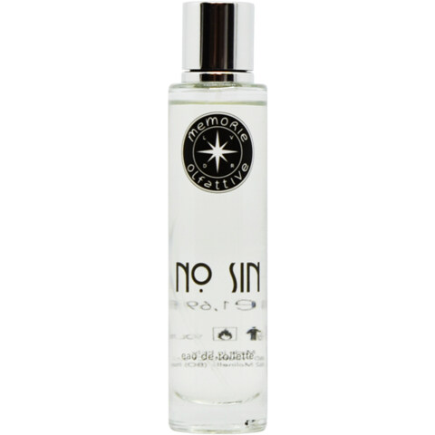 No Sin by Memorie Olfattive perfume bottle