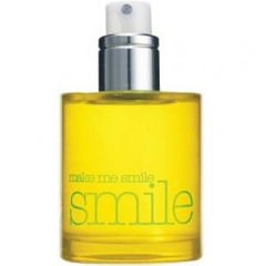 Make Me Smile by Avon perfume bottle