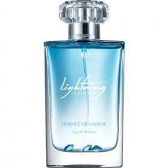 Lightning Collection - Essence of Marine by LR / Racine perfume bottle