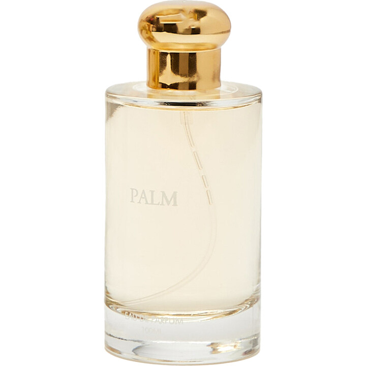 Palm by Max / ماكس perfume bottle