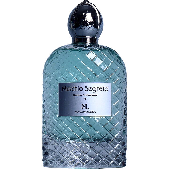 Buono Collezione - Muschio Segreto by Massimo Luka perfume bottle
