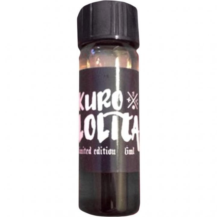 Kuro Lolita (Perfume Oil) by Sixteen92 perfume bottle