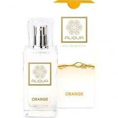Orange by Aliqua perfume bottle