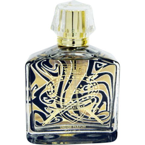 Shahariyaar by Lattafa / لطافة perfume bottle